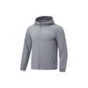 Мужская куртка серии Li Ning Fitness Цвет: Гранитный серый AFDT635-4