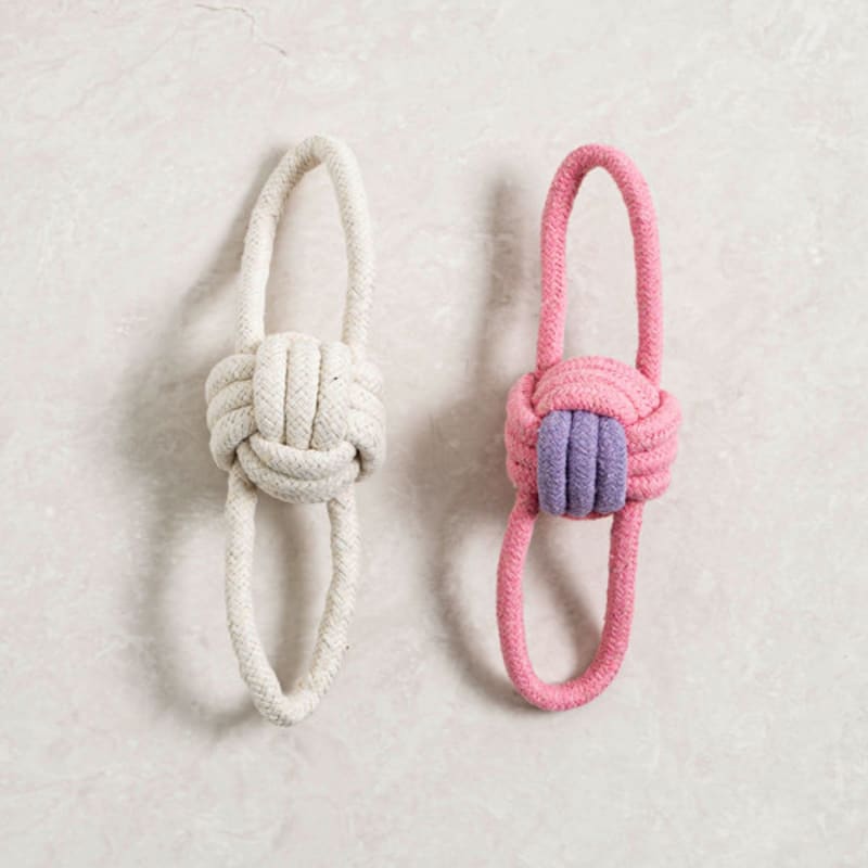 [Питомец] Игрушка-перетягивалка Конфета