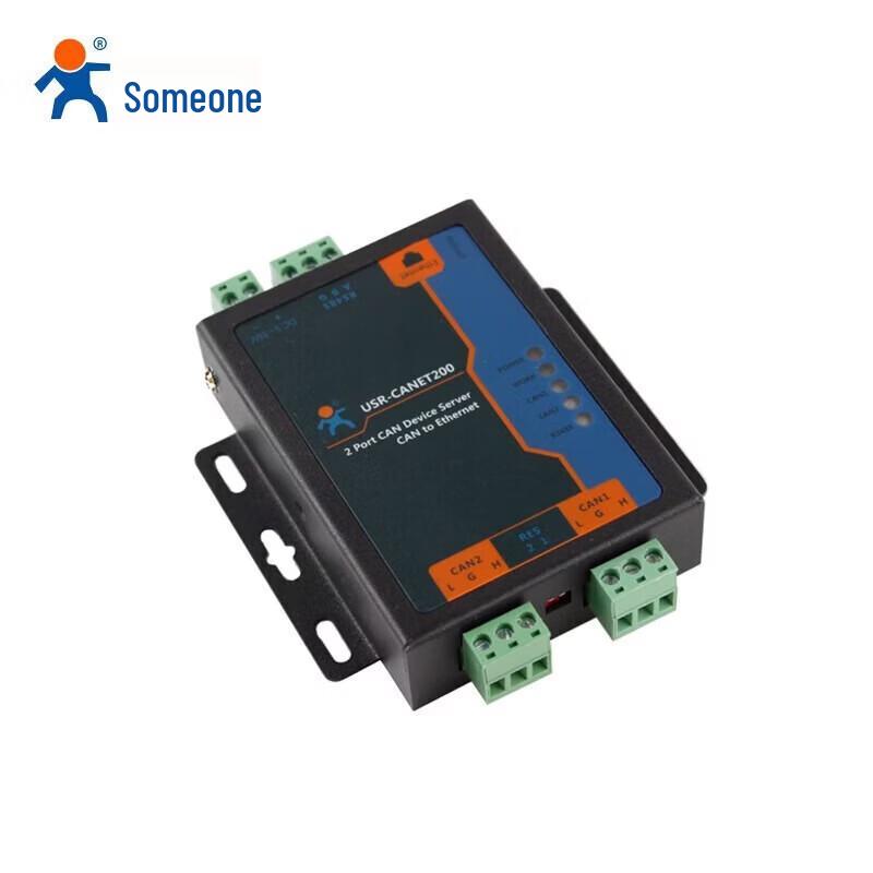 CAN в Ethernet/RS485 Сетевой Сервер