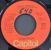 7inch Record RINGO STARR - You're Sixteen 1870 Capitol Records Canada Rock Used