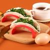 6/12Pcs Taco Holder Food Grade BPA-Free Oven Dishwasher Safe Stackable Colorful Individual Serving Chicken Roll Hard Taco Shell Stand Kit