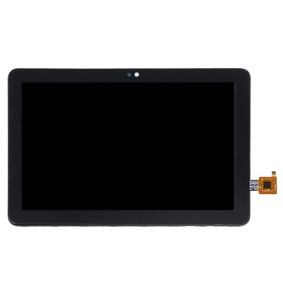 Для Amazon Fire HD 8 (2020)/8 Плюс (2020) ЖК-экран класса S и сборка дигитайзера (Без логотипа)