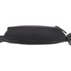 Used AUTHENTIC BURBERRY Body bag logoWaist Pouch Black Nylon