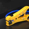 UTP/STP RG59 RG6 RG7 RG11 Стриппер для проводов Стальные коаксиальные клещи для зачистки Плоский кабель