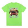 Funny Get Me My Keys Graphic T Shirt Retro O-Neck Fashion Tops T-shirts Casual Oversized Cotton T-shirt Streetwear Unisex