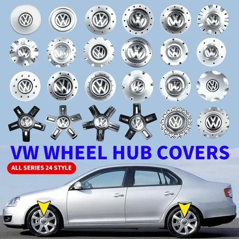 Для Volkswagen VW 4 шт. 3BD601149B C8052K150 C1007K148 XW0609-15 C7072K143 C5067K144 Логотип автомобиля Центральная заглушка колеса Колпачки ступицы Значок f