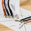 Women S Vintage Woven Thin Belt Pin Buckle Casual Decorative Waist Strap