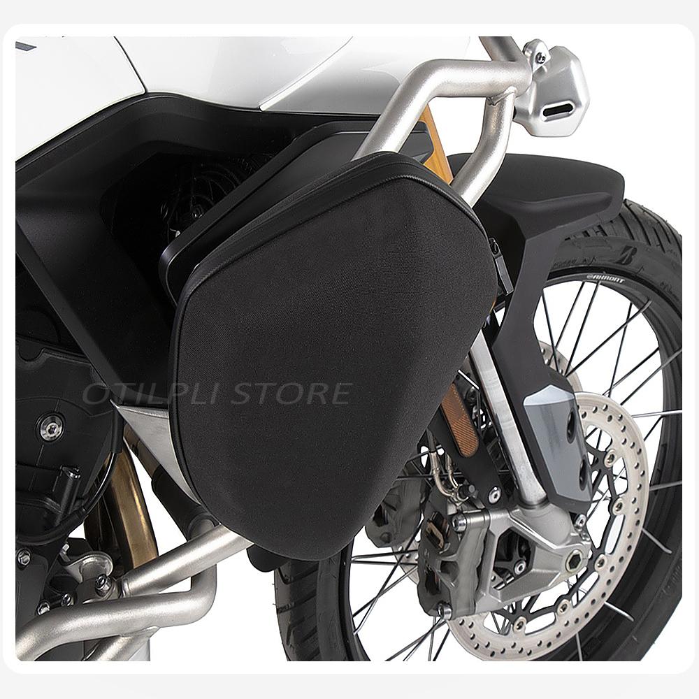 ДЛЯ SUZUKI DL650 V-STROM 650 L2/XT ABS V-Strom DL650 Мотоцикл Рама Защитные Дуги Размещение Водонепроницаемая Сумка