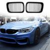 Матовая черная решетка радиатора для E36 97-98 318i 320i 323i 325i 328i