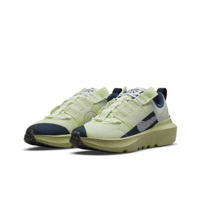 Crater Impact GS Lime Ice Armory Navy DB3551-310