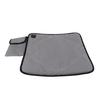 Portable Heated Seat Cushion USB Heated Seat Cushion Adjustable Temperature Heated Chair Cushion