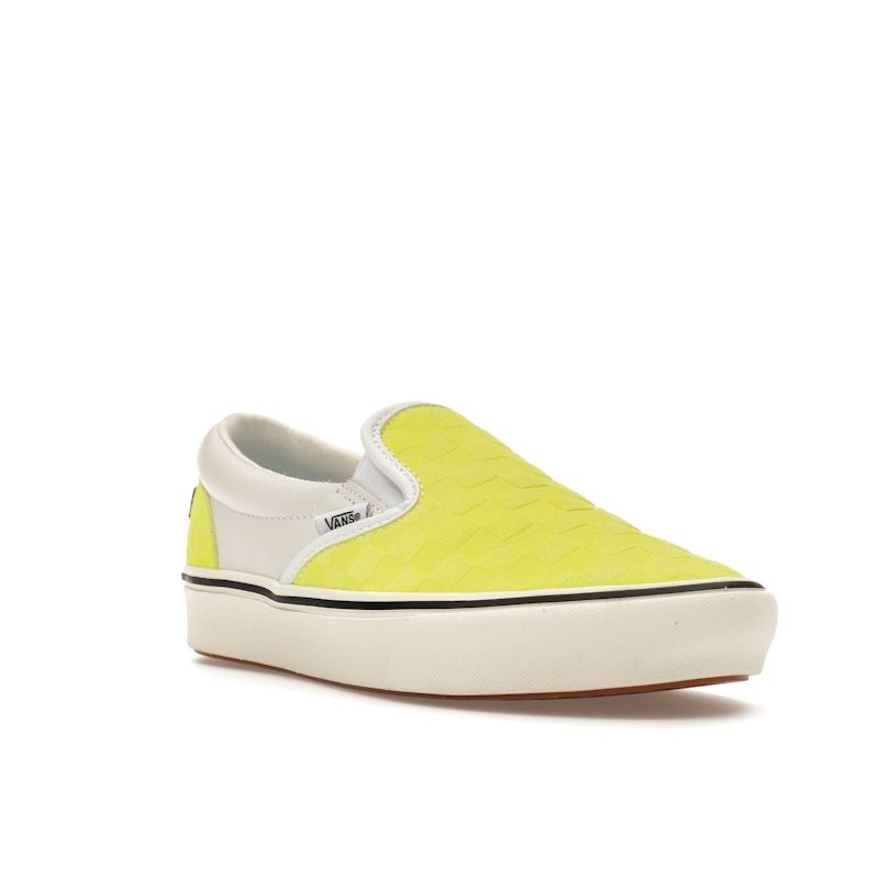 Penn x Vans ComfyCush Slip-On Желто-оранжевые Унисекс Кроссовки VN0A5DY64D2