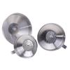 304 Thickened Stainless Steel Funnel With Detachable Filter Wide Mouth Funnels For Canning Kitchen Oil Leakage Filter