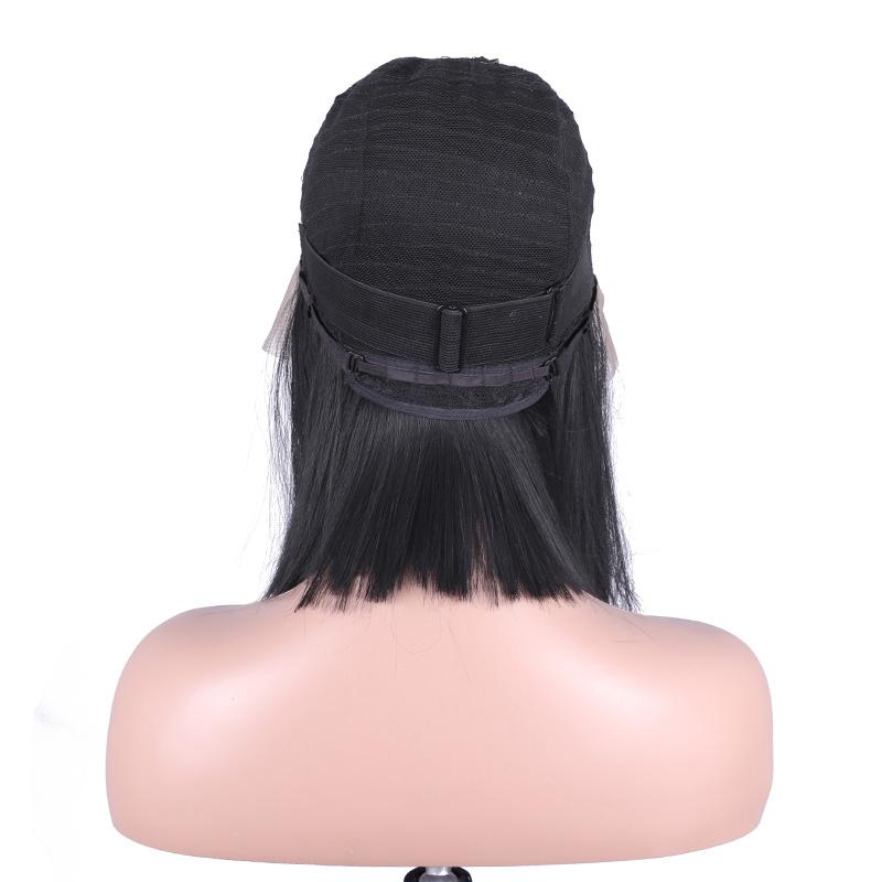 10Pcs/Lot Adjustable Elastic Band for Wigs Black 2.5/3.5cm Size Hair Tools Accessories Wraps Edges Elastic Hair Headbands