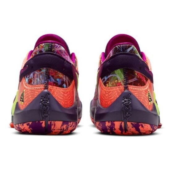 Nike Zoom Freak 2 EP Яркий Манго - CZ0152-800