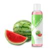 Fruit Flavor Water Based Lubricant Lube Lubricants Gel Easy To Clean Products Lubricating Lotion 200ML