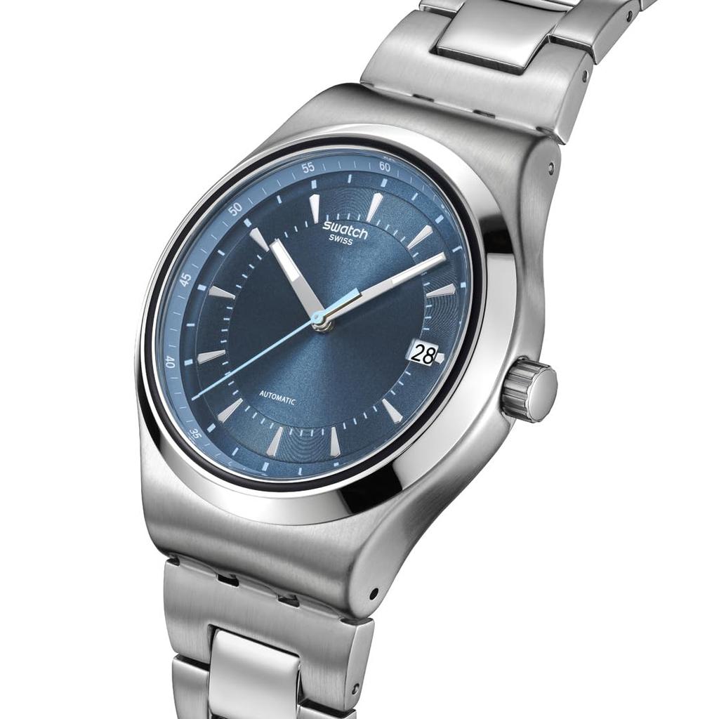 Swatch SHIMMER AT DUSK YIS435G watch