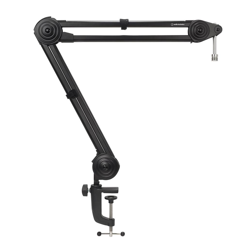 Audio Technica AT8700J Microphone Boom Microphone Microphone Condenser Tabletop Microphone Load Capacity Adjustable Live Black Arm, Arm, Stand,