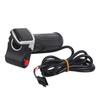 LCD Electric Quantity Display with Switch EBike Speed Governing Throttle Grip 6 Cores(36V )