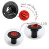 Accessories Water Tank Cover Injection Outlet Fuel Inlet Durable Replacement Cap Parts Rv Caravan 38Mm Filler Professional Yacht