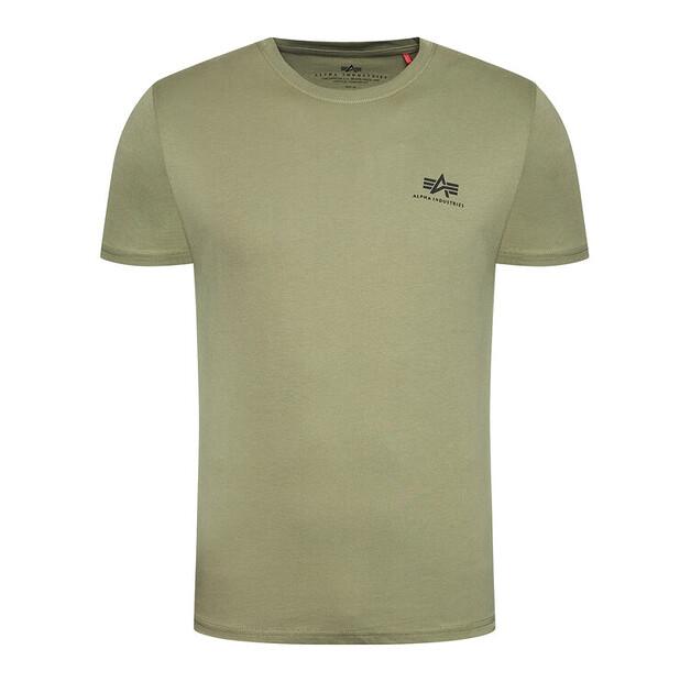 Футболка Alpha Industries Basic Logo