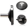 AAAIE1 1 шт. USB-флешка с логотипом автомобиля, универсальная мини-флешка для Tesla Model 3 Highland 2023, Model S, Model X, Model Y