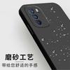 Применимый чехол для мобильного телефона opporeno1, защитный чехол, жидкий мягкий силикон, всесторонний, противоударный, мужская и женская оболочка