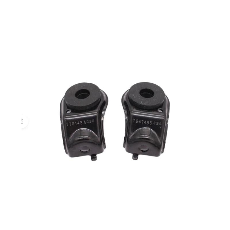 Кронштейн крепления радиатора Honda Civic 74171-TBA-A00/74176-TBA-A00 Совместимый