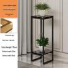 Shixun Light Luxury Multi-layer Metal Flower Stand