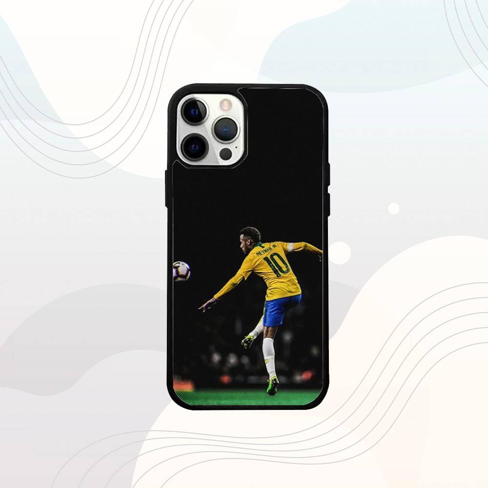 Чехол для телефона Football For N-NeYmAr 10 для iPhone 16e, 16, 15, 14, 13, 12, 11, Plus, Pro, Max, Mini с магнитной беспроводной зарядкой MagSafe