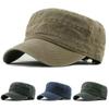 1pc Unisex Camouflage Army Hat - Durable & Stylish for Military, Cadet, Fishing, & Baseball - Versatile Sun Protection for Outdoor Adventures