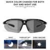 RIDERACE Cycling Sunglasses Photochromic for Men Sun Glasses MTB Mountain Bike Eyewear Sports Cycle Road Bicycle Goggles UV400