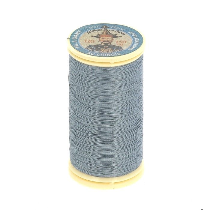 Lot de 6 bobines de fils glacés à gant spécial patchwork - Att 130