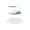 Asics Кроссовки детские Gel Game 9 GS White Mako Blue 1044A052-104