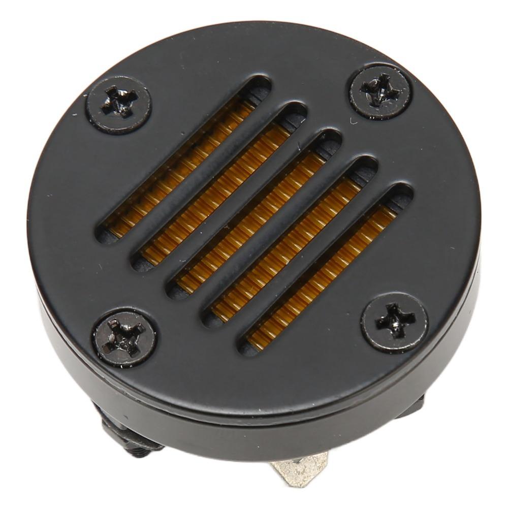1.5 Inch Super Tweeter Speaker 3KHz‑33KHz Air Motion Tweeter Treble Loudspeaker for Home Car