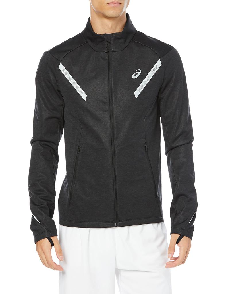 Asics Winter Running Jacket Men's LITE-SHOW (2011C107)