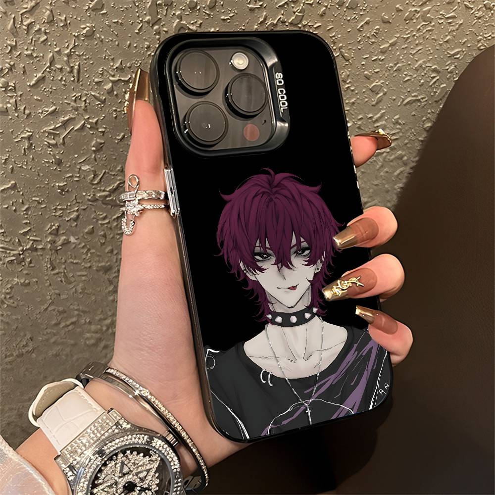 Чехол для телефона Ronin K-Killer C-Chat для iPhone 15,17,12,14,13,16,11,E,Max,Plus,Air,Pro,Mini Матовый защитный чехол