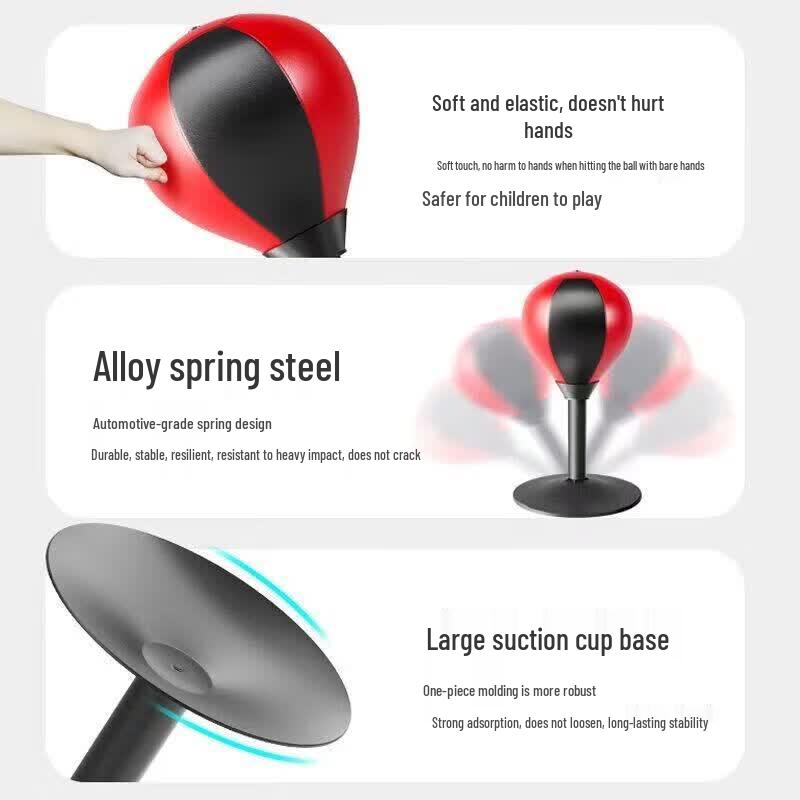 CTDX Desktop Punching Speed Ball