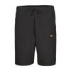 Quick-Drying Breathable Woven Loose Lightweight Sports Shorts Unisex Shorts Black V2CF19Z109