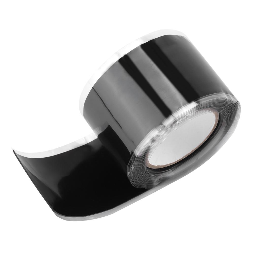 Электрические кабели Водонепроницаемая изоляция Термостойкая Самоклеящаяся Силиконовая лента 3 м