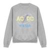 AC/DC Толстовка Live для взрослых унисекс