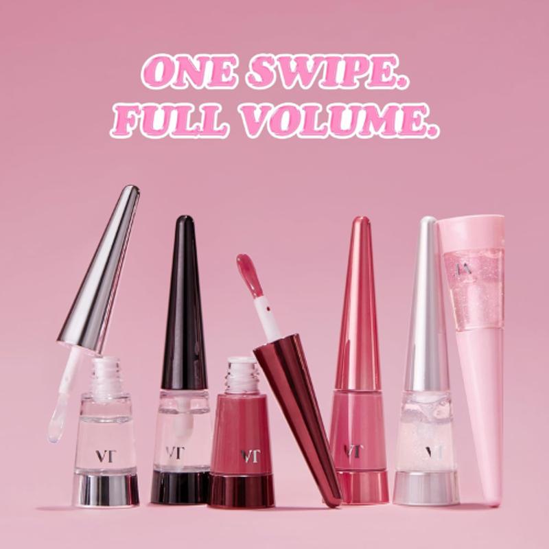 VT COSMETICS Ридл Шот Плампер для губ Твинкл