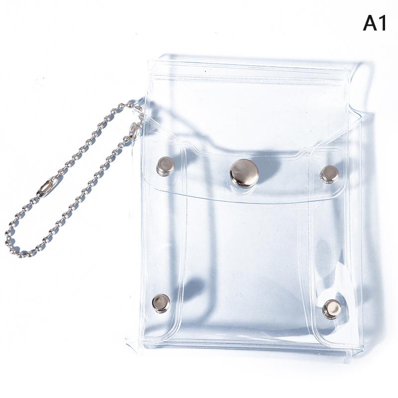 Мини-косметичка, симпатичная прозрачная косметичка с блестками, розовый брелок для ключей, косметичка-футляр