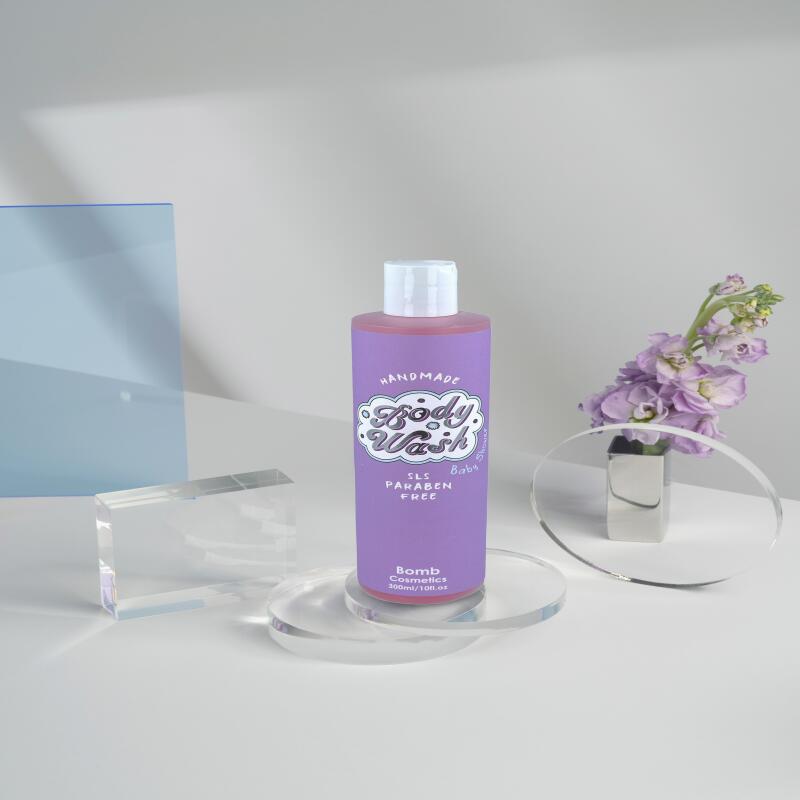 BOMP COSMETICS Гель для душа на День Рождения ребенка