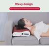 Электрическая подушка-массажер для всего тела - Подарок для облегчения боли в шее, плечах, спине и пояснице