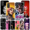 Чехол для телефона певца Lil Peep для Xiaomi Redmi Note 15 14 13 12S 12 11 Pro Plus 14S 11S 11E 10 10S 11T 5G Персонализированный чехол Redmi