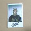 [USED] SKZ Stray Kids Felix Instax-style Autographed Photo Card