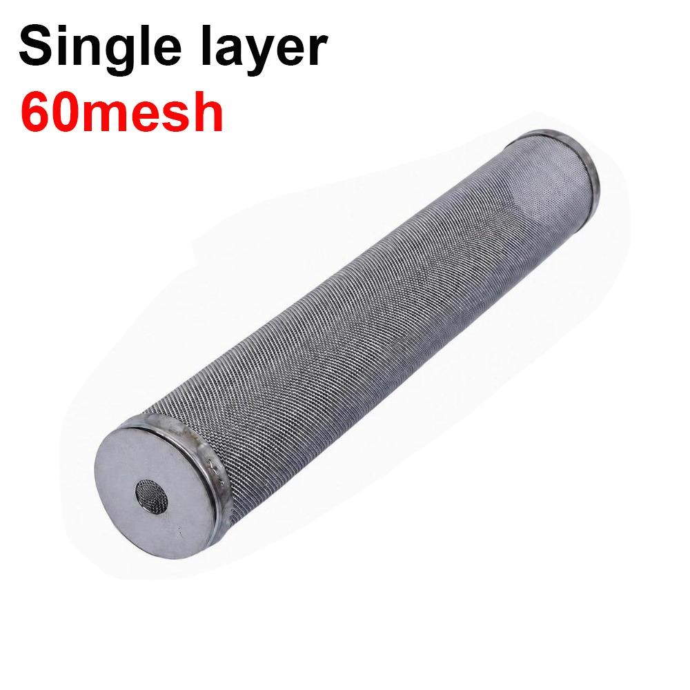 30 /60/100 Mesh Airless Spray Pump Filter 730-067 Spray Pump Outlet Filter Paint Sprayer Filter