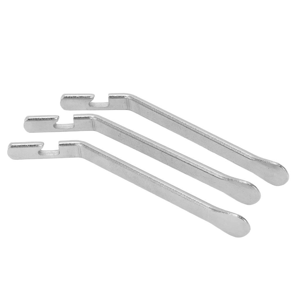 6PCS High Hardness Tyre Spoon 120mm Length Bike Tire Levers Bicycle Tire Lever Bicycle Tube Repair