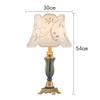 European Table Lamp Luxury Retro American Classical Luxury Romantic Bedroom Bedside Lamp